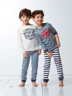 Pyjama enfant hiver