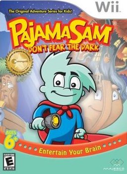 Pyjama sam steam