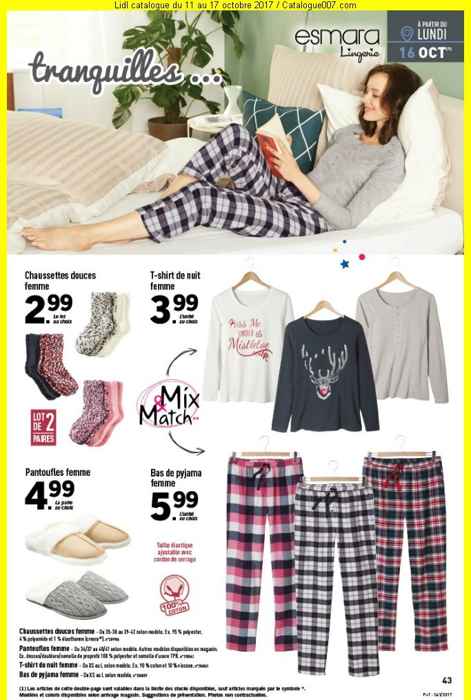 Magasin pyjama femme
