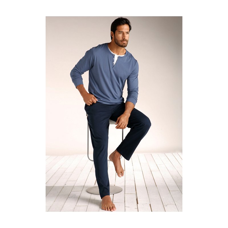 Pyjama 3 suisses homme
