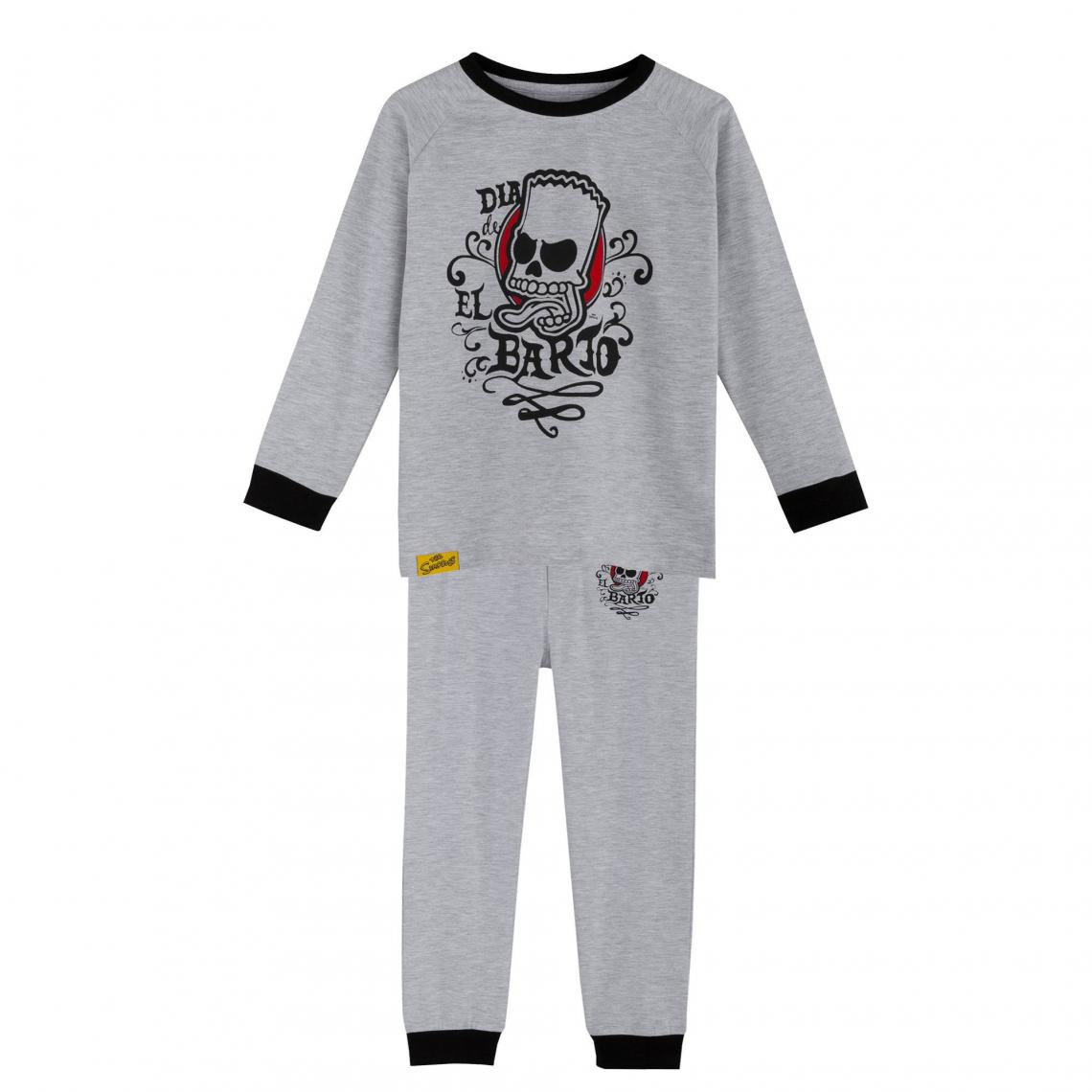 Pyjama simpson enfant