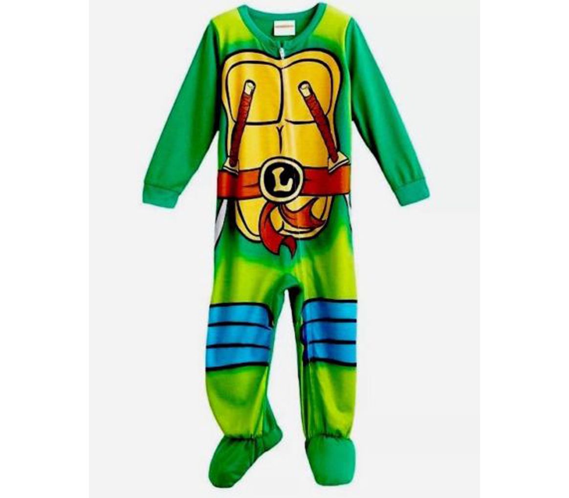 Pyjama tortue