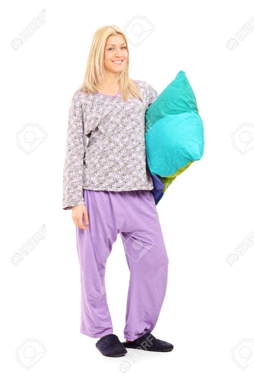 Pyjama pied