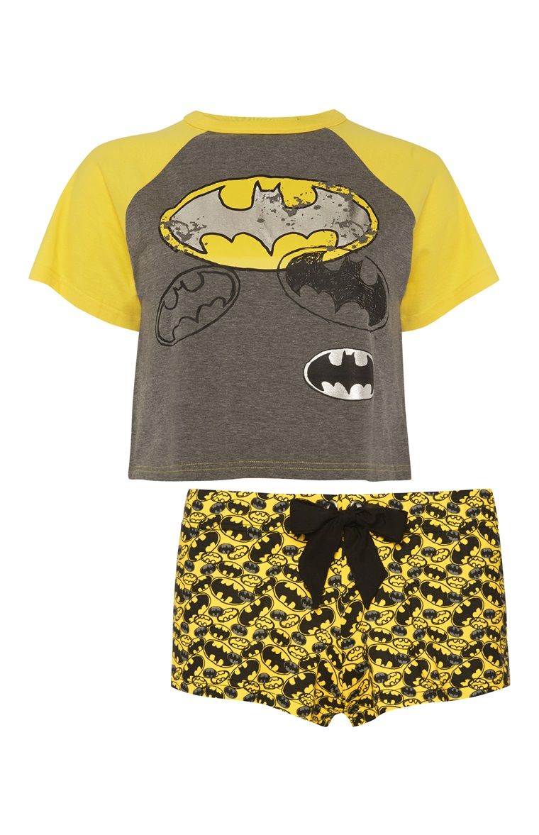 Pyjama batman homme
