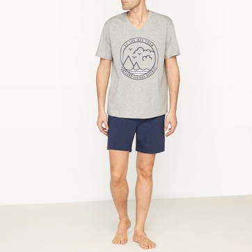 Pyjama short homme 3 suisses