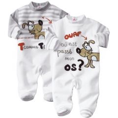 Pyjama enfant en solde