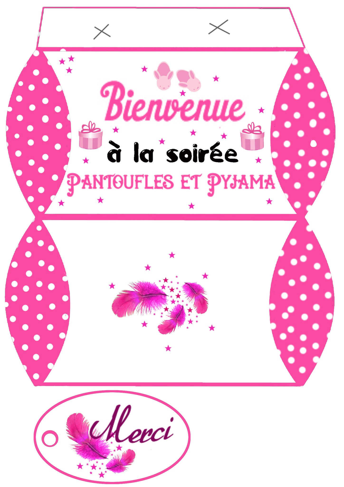 Organiser une pyjama party anniversaire