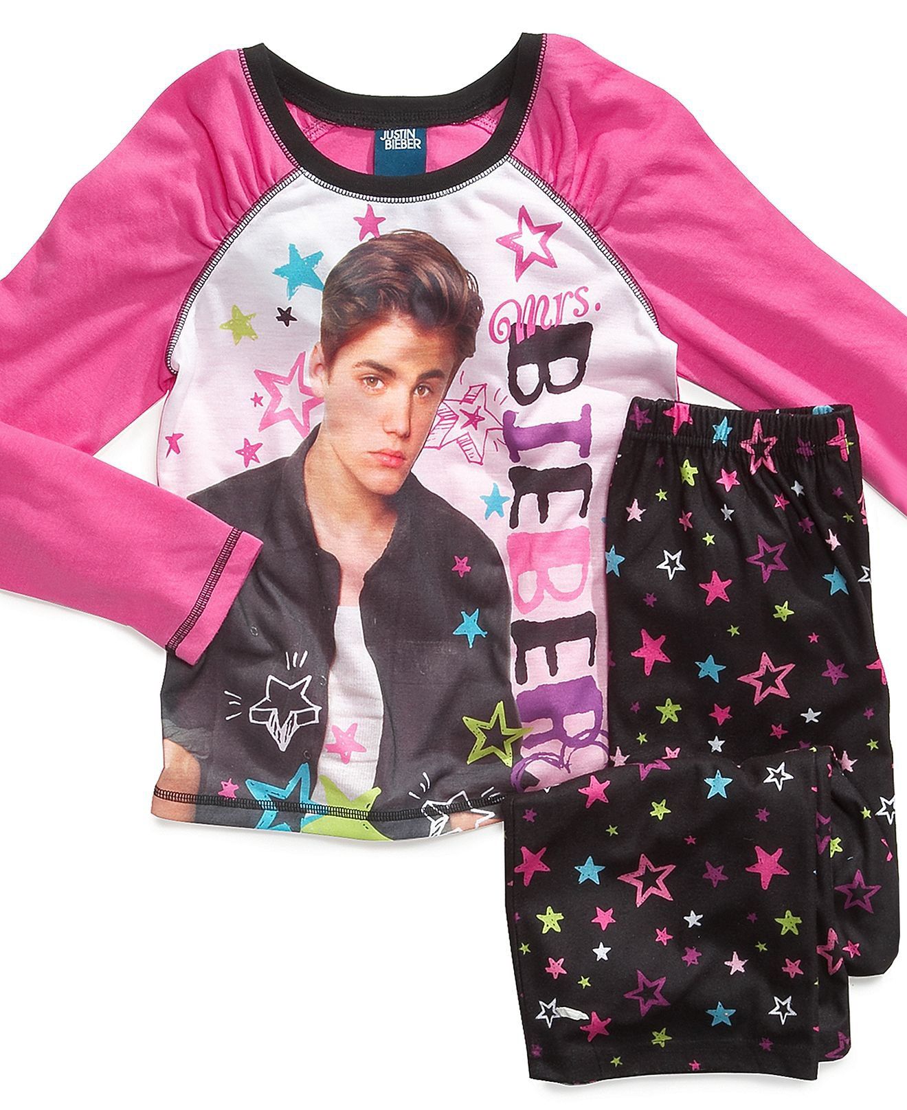 Pyjama justin bieber