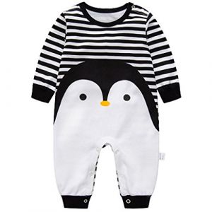 Pyjama chaud bébé