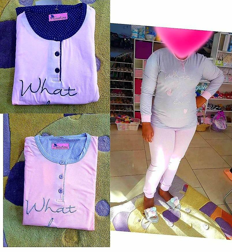 Pyjama future maman