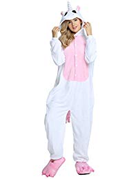 Pyjama enfants licorne