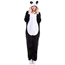 Pyjama grenouillère panda