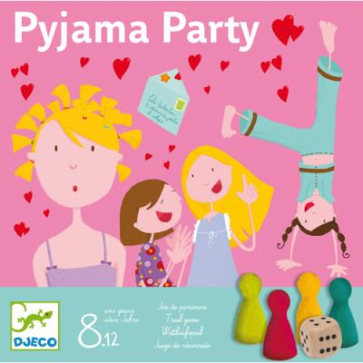 Pyjama party enfant