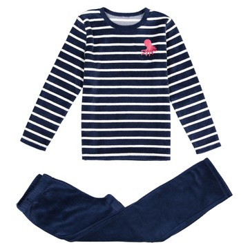 Pyjama garcon velour