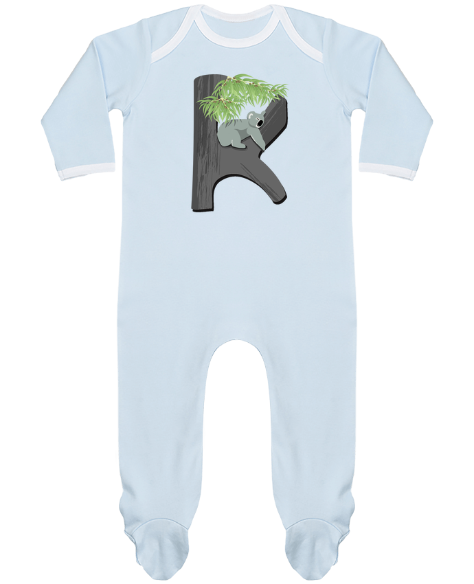 Pyjama koala bebe