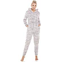 Pyjama adulte polaire