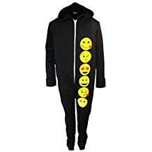 Pyjama emoji femme