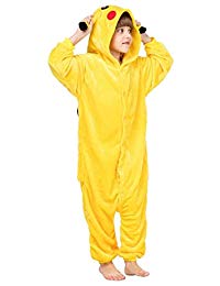 Pyjama pikachu bébé