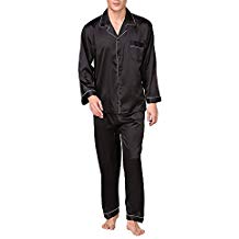 Pyjama noir homme
