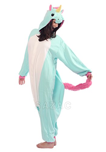 Combinaison pyjama licorne natoo