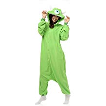 Combinaison pyjama monstre et compagnie