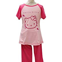 Pyjama femme hello kitty hiver