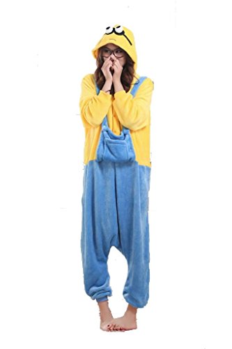 Pyjama une piece minion