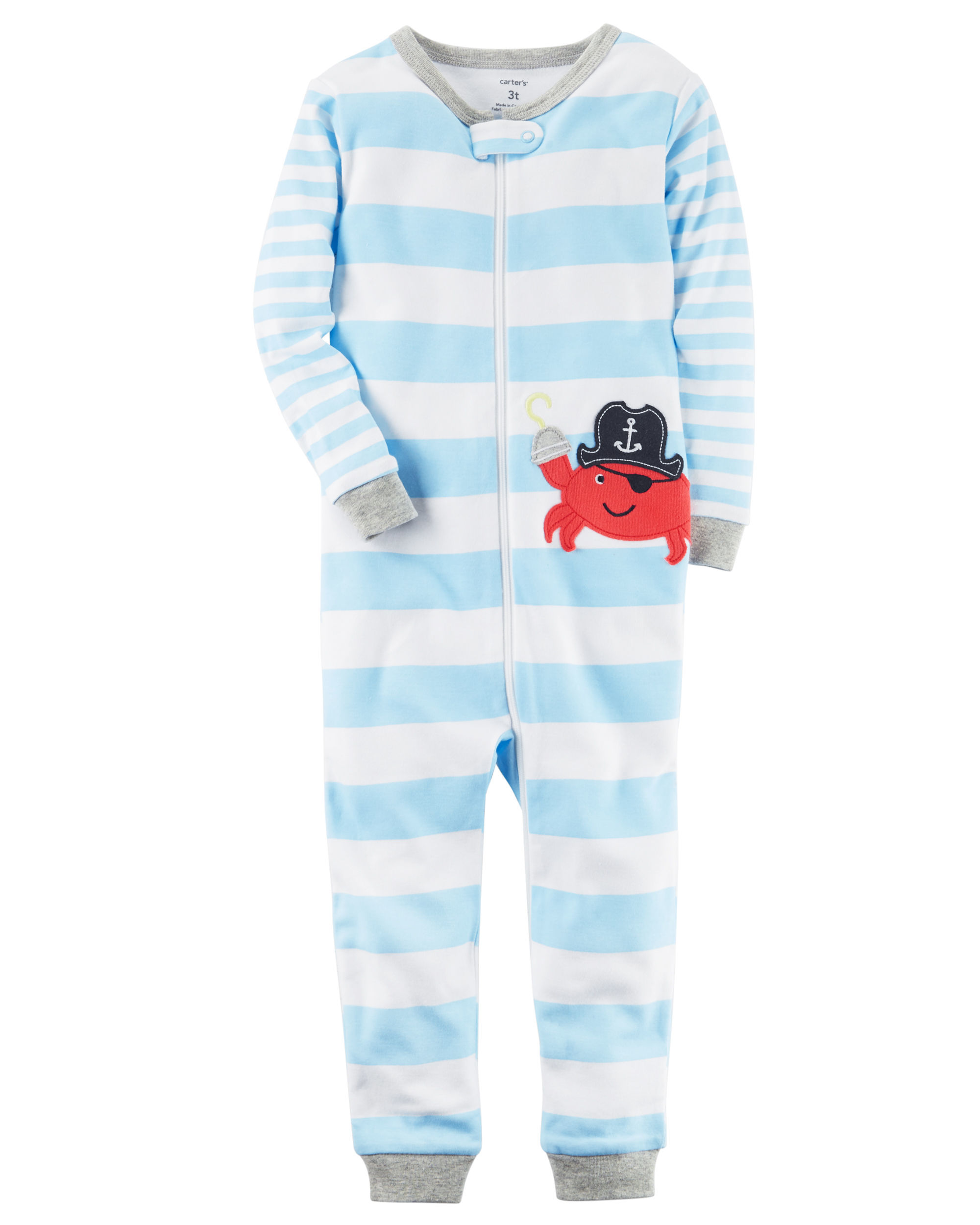 Pyjama bebe fille sans pied