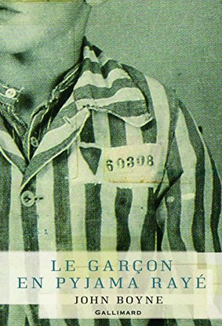 Le garçon au pyjama rayé fin du film