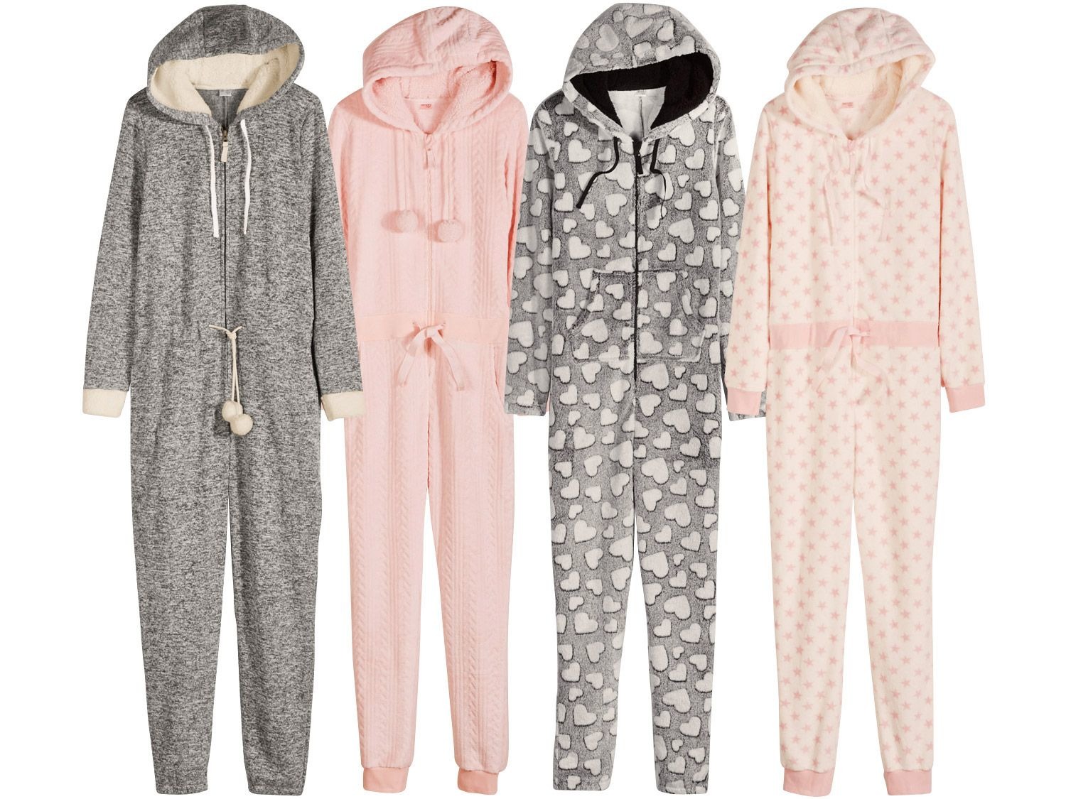Lidl pyjama femme