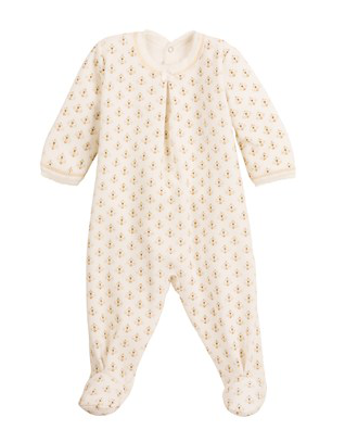 Pyjama noel petit bateau