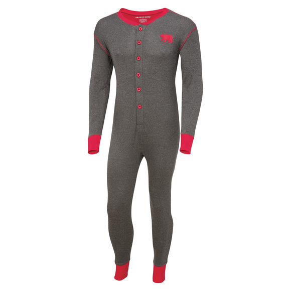 Pyjama une pièce pour adulte