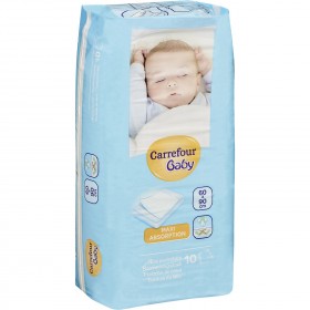 Pyjama absorba carrefour