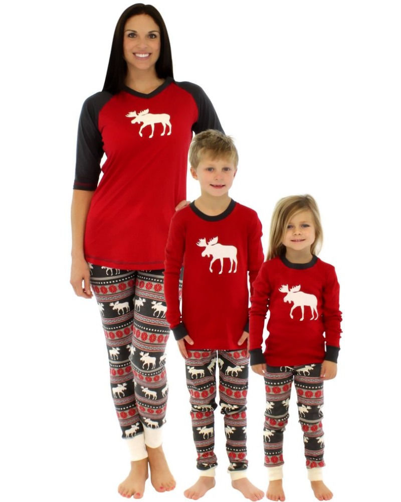 Pyjama de noel pour garcon