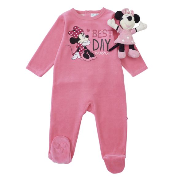 Pyjama minnie bébé