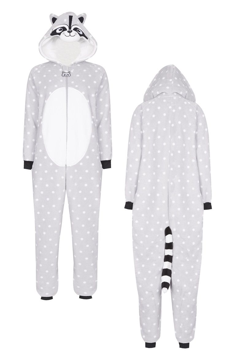 Combinaison pyjama femme primark