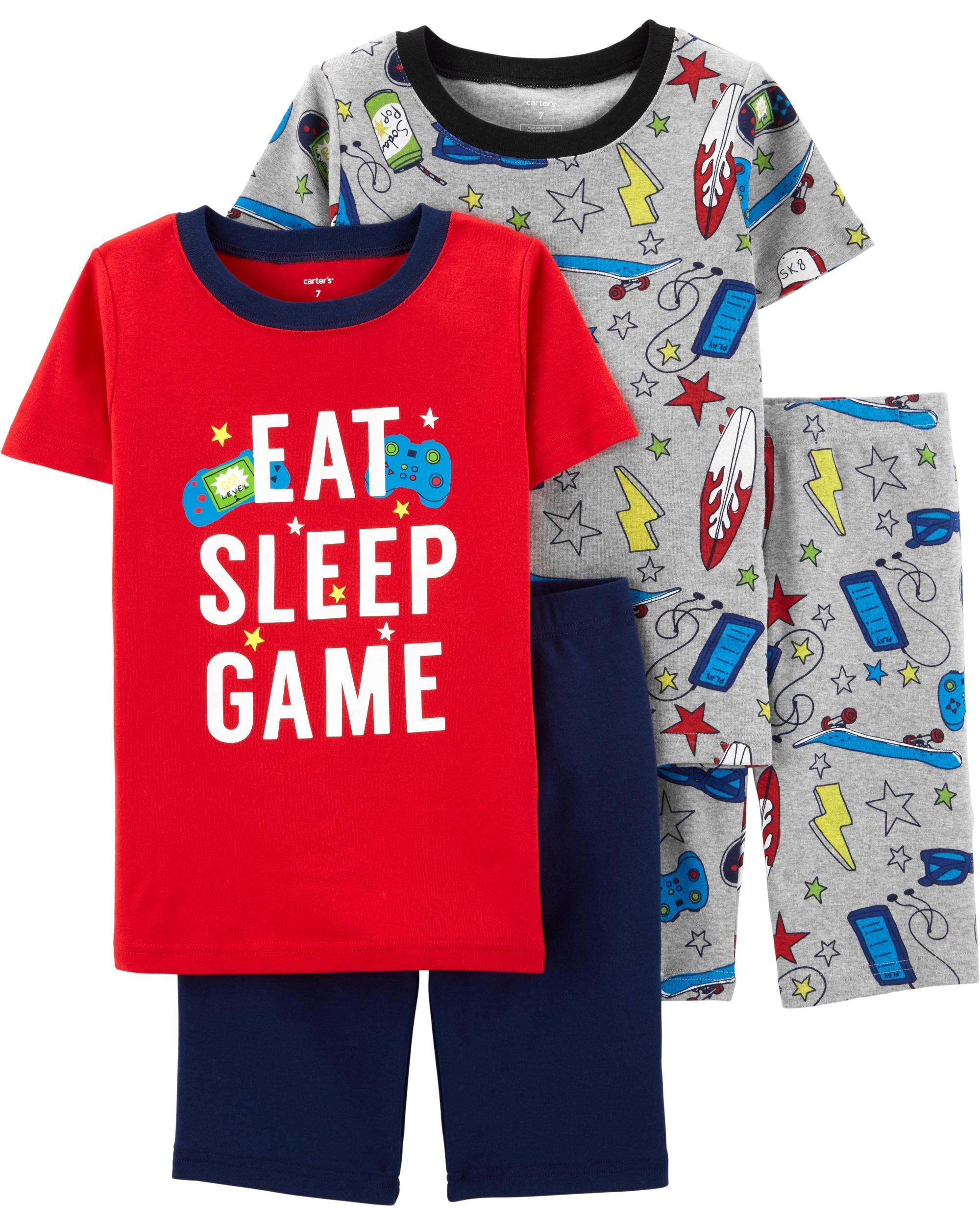 Pyjama jeux video