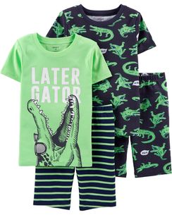 Pyjama cars 4 ans