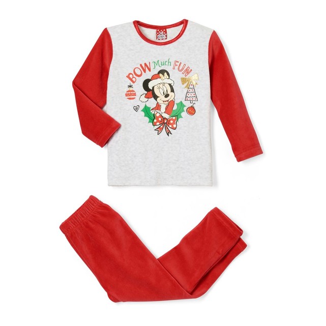 Pyjama de noel fille 3 ans