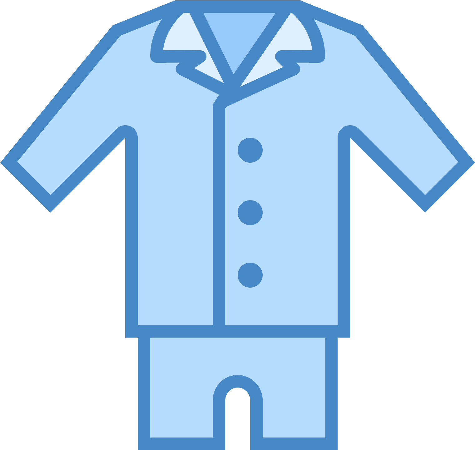 Pyjama homme transparent