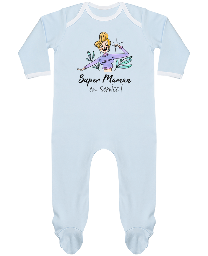 Pyjama super maman