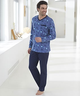 Pyjama combinaison panda