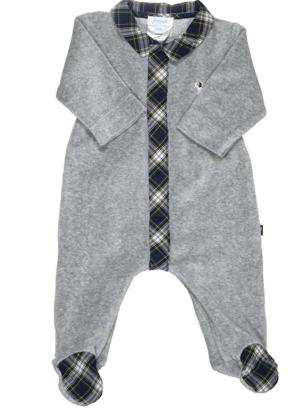 Pyjama jacadi bebe