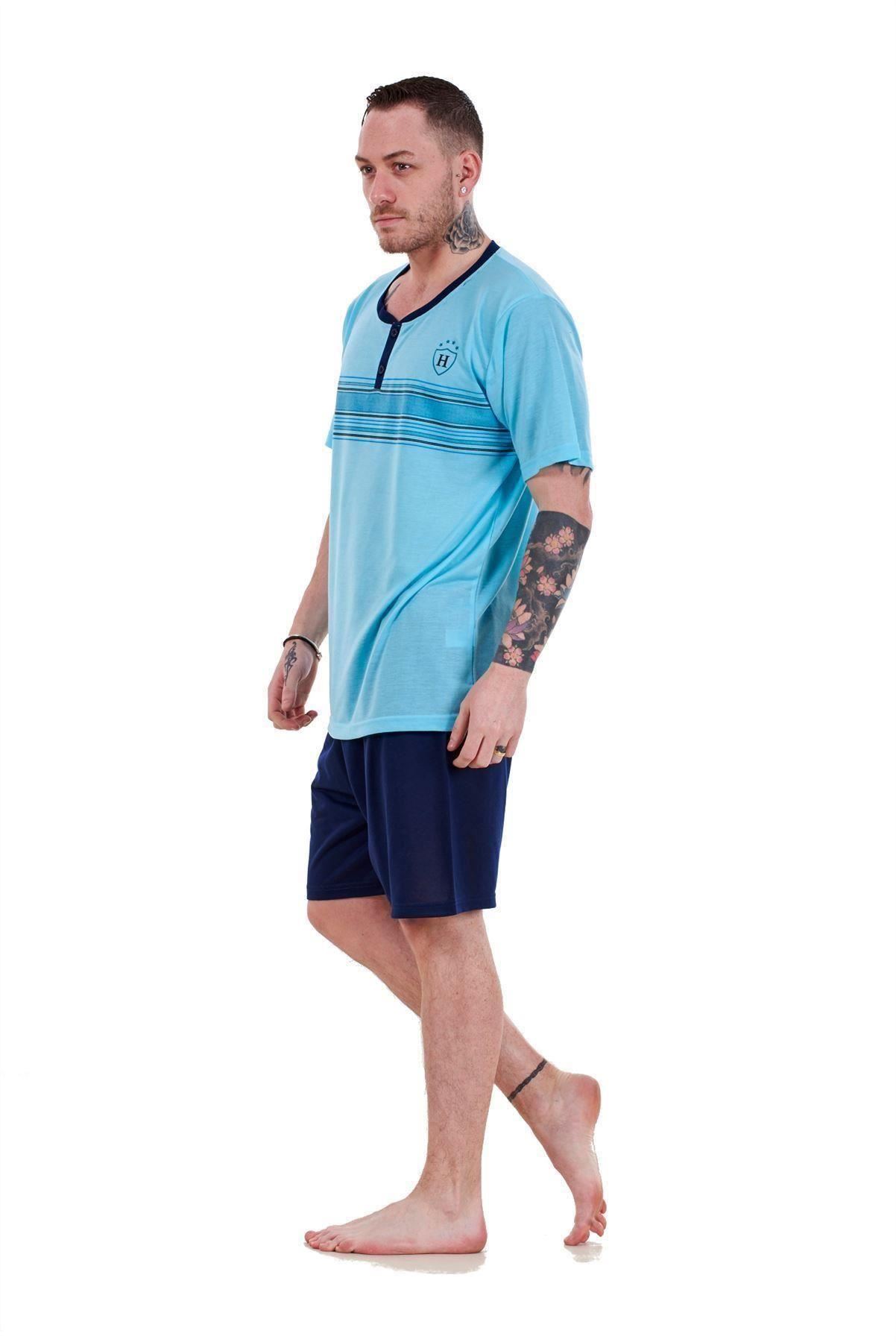 Pyjama short homme