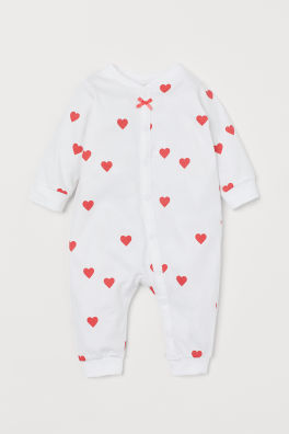Pyjama bebe h&m