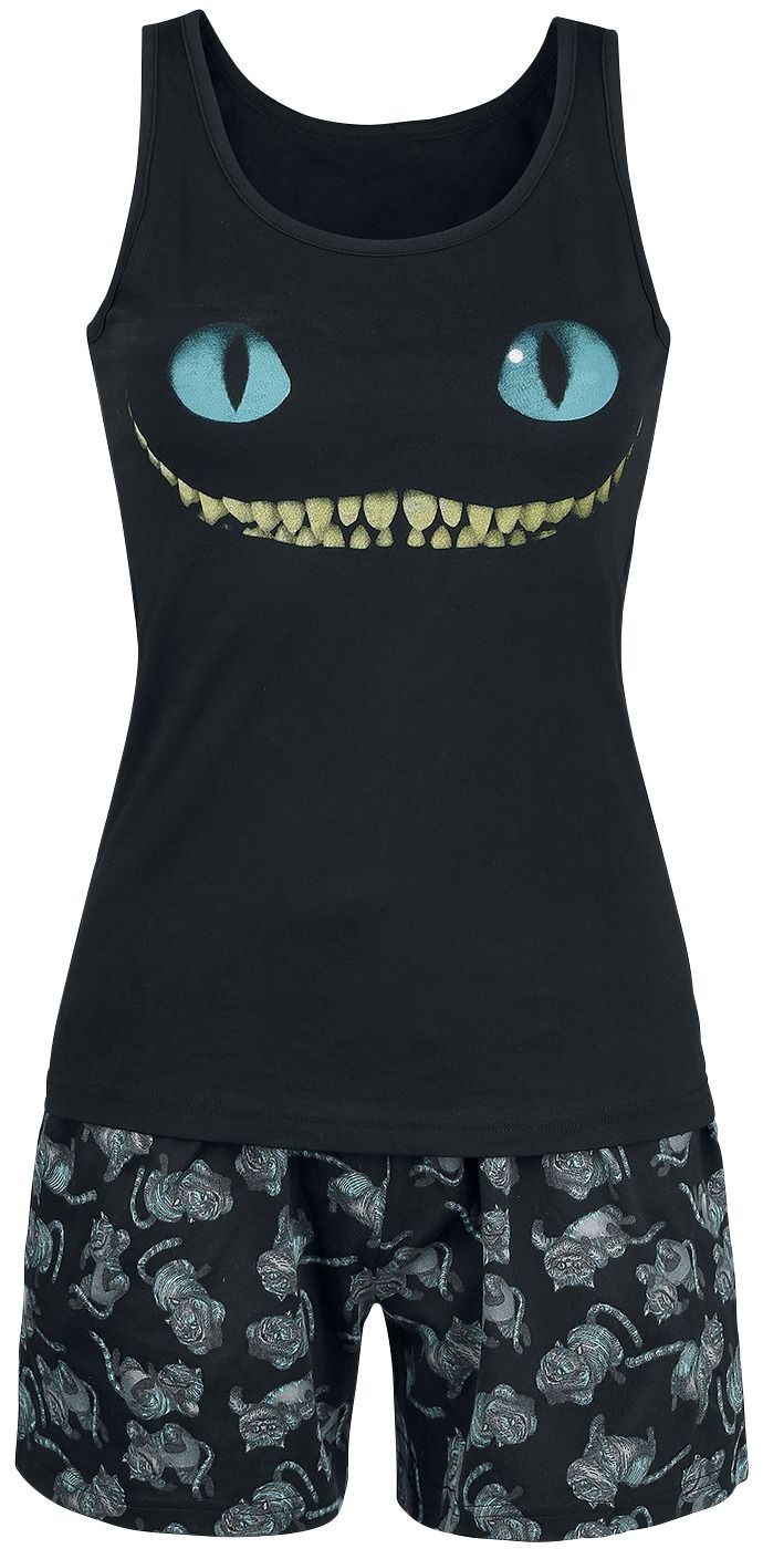 Pyjama cheshire cat