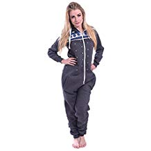 Pyjama 1 pièce adulte