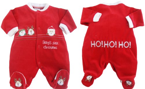 Pyjama bebe noel garcon