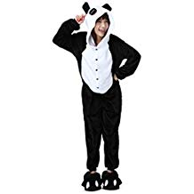 Pyjama combi panda