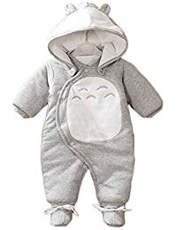Pyjama bébé totoro